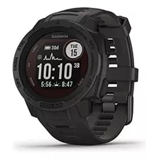 Smartwatch Garmin Solar Instinct Caixa 45mm