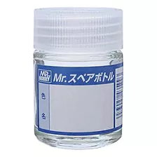 Gundam Sr. Repuesto Botella De 18ml De Pintura. Pasatiempo.