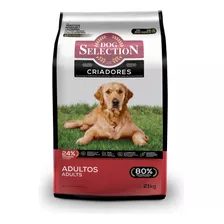 Dog Selection Criadores Adulto X 21 Kg.