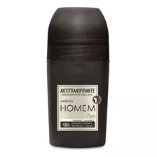 Desodorante Masculino Antitranspirante Homem Natura 75ml