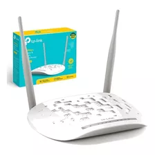 Modem Router Tplink Td-w8961n 300mbps Wifi Wireless.