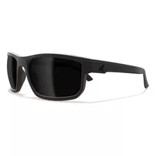 Edge Defiance Wayfarer Style - Gafas De Sol De Seguridad, An