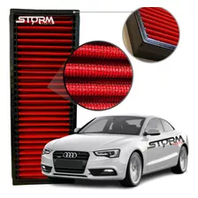 Filtro Esportivo Audi A5 Motor 1.8 2.0 Tfsi Turbo Potencia