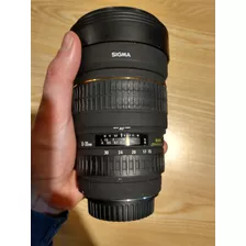 Sigma 15-30 Mm Ex P/nikon