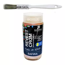 Tinta Para Couro Sapato Tenis Bota Bolsa Revestcrom 90ml