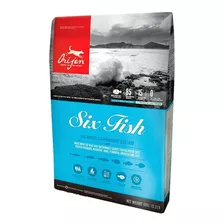 Orijen Six Fish Perros 11.35 Kg, Envío Gratis Todo Chile !!!