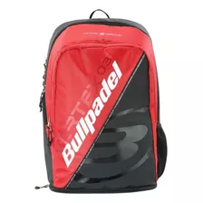 Mochila De Padel Bullpadel Vertex Termica - Meta Padel Color Rojo