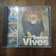 Enciclopedia De Los Seres Vivos Noticias 14 Cd-rom (cd1)