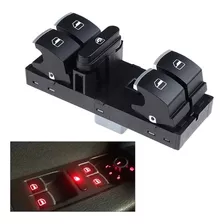 Switch Control Maestro Vidrios Para Vw Golf Jetta Mk5 Mk6 Cc