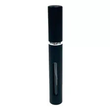 Atomizador 5ml Perfume Carga Supe. Rosca Color Negro