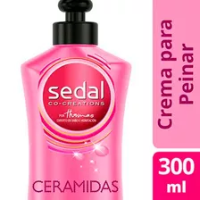 Sedal Cr Peinar X300 Ceramidas 