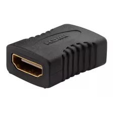 L3nz Conector Empalme Unión Doble Hembra Hdmi 4k