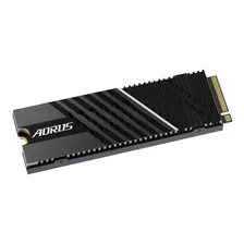 Ssd Gigabyte Aorus Nvme Gen4 2tb Gp Com Dissipador De Calor