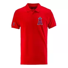 Camisas Tipo Polo Los Angeles Angels