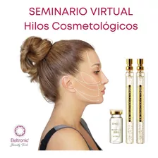 Masterclass Hilos Tensores Cosmetologico Certificado On Line