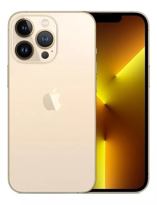iPhone 13 Pro Oro De 256gb + Obsequio