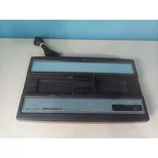 Console Intellivision Mattel Original Nacional Para Reparo