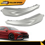 Fit For 2020-2021 Toyota Corolla Le Xle Front Bumper Tow Ccb