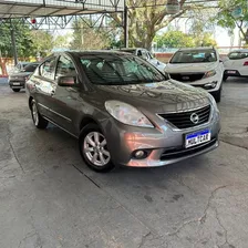 Nissan Versa 1.6 16v Flex Sl 4p Manual