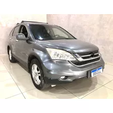  Cr-v Exl 4x4 2.0 16v (aut)