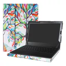 Funda Para Computadora Portatil De 11,6''- Arbol De Colores