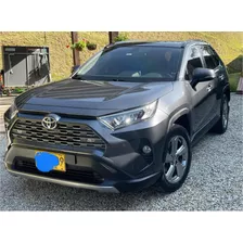 Toyota Rav4 2.5 Limited 4x4