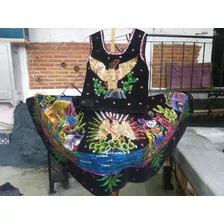 Traje Típico Mexicano 100% Artesanal Somos Fabricantes 