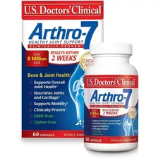 U.s. Doctors Clinical Arthro-7 Original Formula For Joint He