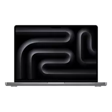 Apple Macbook Pro 14 Chip M3 (2023) 8gb Ram / Ssd 512gb