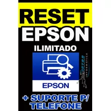 Reset Epson Modelo: L375- L475 