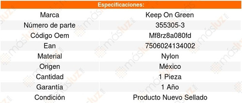 Deposito Anticongelante Cougar 2.5l V6 99_01 Kg 6151617 Foto 6