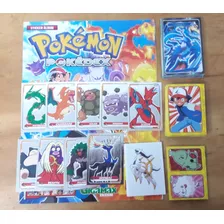 Album Pokemon Pokedex Gigamax Edizioni