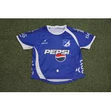 Camiseta Millonarios 2007 Talla 6 Niño