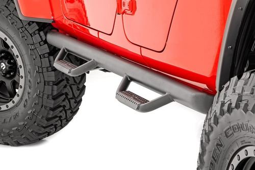 Estribos Laterales Jeep Gladiator Jt 2020-2021 Foto 2