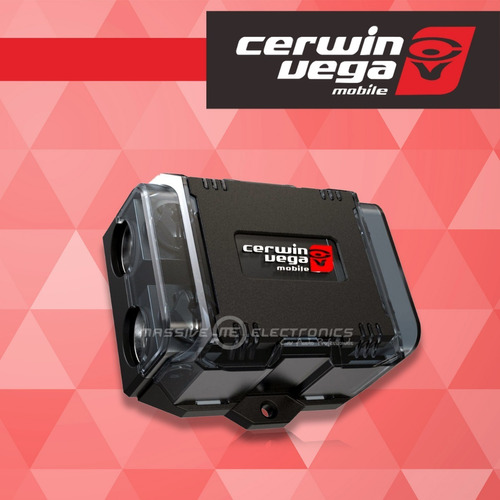 Portafusible Cerwin Vega Anl2 Calibre 0/1/4 Foto 3