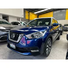 Nissan Kicks 1.6 Exclusive At Cvt