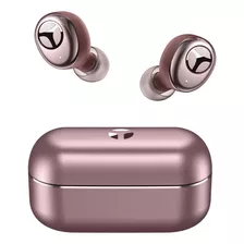 Auriculares Tranya T6 Ipx5 Bluetooth 5.3 Rosas