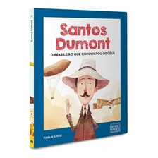 Coleção Grandes Biografia P/ Criança Edição 19 Santos Dumont
