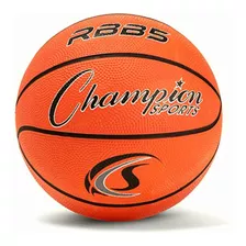 Champion Sports Mini Baloncesto De Goma, Resistente, Balones