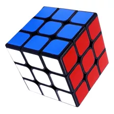 Cubo Mágico Profissional 3x3x3 Moyu Meilong Tradicional 