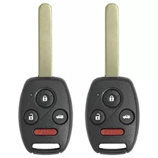 Keyless2go Replacement For Keyless Entry Car Key Vehicles Th