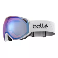 Bollé Bg Torus - Gafas De Nieve, Color Blanco Mate - Azure.