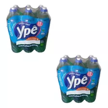 Kit 12 Detergente Ype Glicerina Anti-odor 500ml ( Escolha )