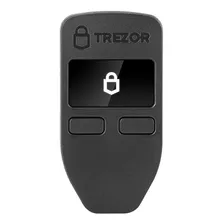 Trezor Model One - Billetera Crypto - Bitcoin, Ethereum, ...