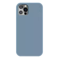 Capa Smooth Vx Case iPhone 14 Pro Max - Azul Sierra