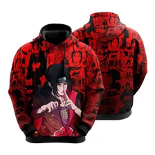 Blusa De Moletom Naruto Shippuden Anime Casaco De Frio Top 