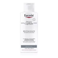 Shampoo Eucerin Dermocapillaire Anticaída Revitaliza 250 ml