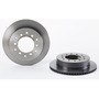 Par Discos Fjcruiser 08/12 Hilux 06/12 Tacoma 06/12