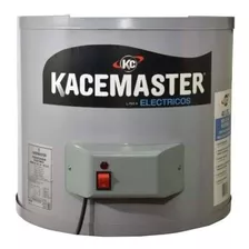 Termotanque Eléctrico Kacemaster Eléctrico 40el Gris 40l 220v