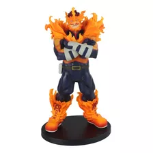 Endeavor My Hero Academia Age Of Heroes Banpresto